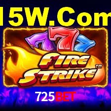 Experiência VIP 725Bet