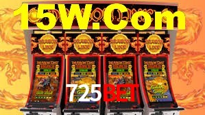Daily Bonuses 725Bet
