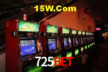 725Bet - User Statistics