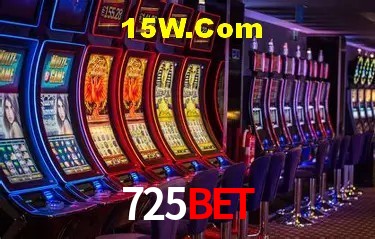Segurança 2FA 725Bet