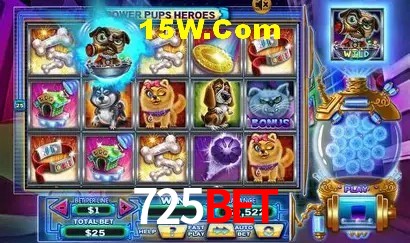 725Bet Salvador - Football