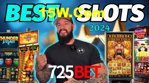725Bet Login