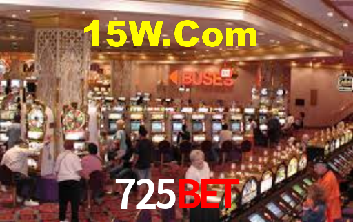 Sinta a adrenalina dos jogos de cassino com 725Bet