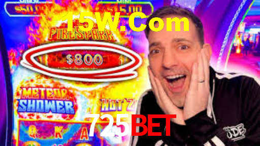 725Bet Login