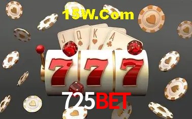 725Bet Entrar - Login Seguro Certificado