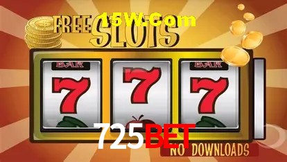 725Bet Plataforma - Certificada MGA desde 2015