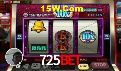 725Bet São Paulo - Top Slots