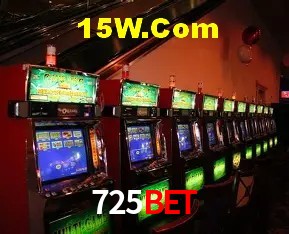 725Bet Brasília - Jogo Features