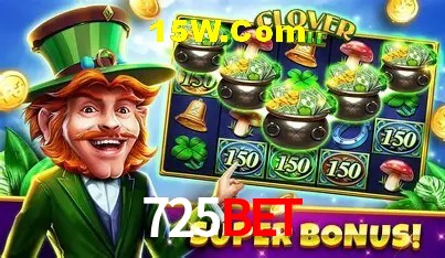 725Bet Rio de Janeiro - Slot Strategy