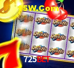 725Bet Salvador - Promo Stats