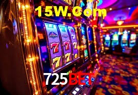 Bonus Features 725Bet