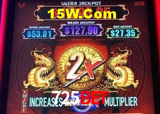 725Bet - Aplicativo Móvel