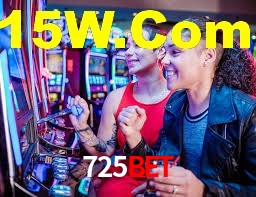 725Bet Login