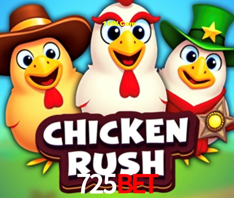 Provedores de Jogos 725Bet