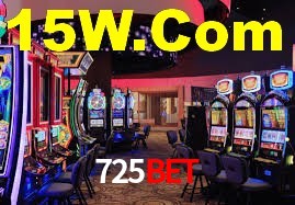 Tournaments 725Bet